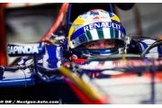 Toro Rosso roulera aussi à domicile ce week-end