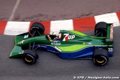 De Jordan à Aston Martin F1&nbsp;: ’Une équipe phénoménale’