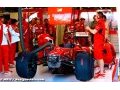 Le V6 turbo Ferrari et ses ERS trop lourds