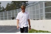 Heidfeld est ralenti par ses moteurs
