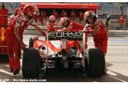 L'actualité de la Scuderia Ferrari