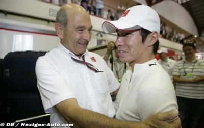La Sauber doit s’améliorer en qualification