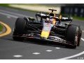 Albon clarifie ses propos sur Verstappen et les F1 conçues pour lui
