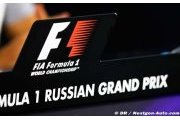 Le nouveau projet de circuit à Moscou a des soucis