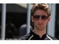 Grosjean looking forward to using the Double-DRS device
