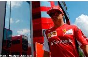 Raikkonen to be father