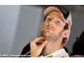 Romain Grosjean ne laissera pas passer sa chance