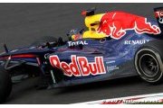 Vettel : J'ai roulé sans penser au titre