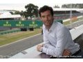 Webber doute de voir la saison de F1 débuter avant juillet