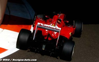 Alonso échappe à la pénalité