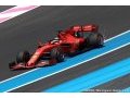 En Autriche, Ferrari va se pencher sur les évolutions qui n'ont pas fonctionné en France