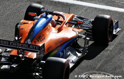 McLaren&nbsp;: Le gain financier de la troisième place n’est pas crucial