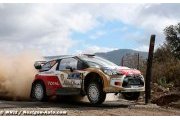 Ostberg sets his sights on podium spot