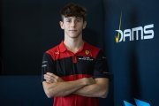 Arthur Leclerc rejoint DAMS en 2023 pour ses débuts en F2
