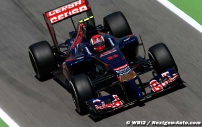 Qualifying - Spanish GP report: Toro Rosso Renault
