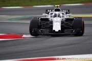 Advisor says Williams aerodynamics 'stalling'