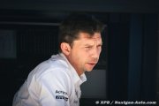 Vowles assume de dire qu'Albon a plus de chances de marquer que Sargeant