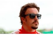 Alonso: Safety is the priority