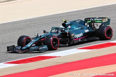 Mercedes, Aston Martin will solve problems - Berger