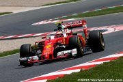 Raikkonen not too old for 2017 seat - Arrivabene