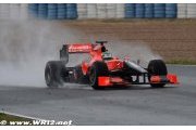 C'est la reprise des essais F1 à Jerez