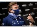 Capito 'fier' pour Russell, Williams F1 fera son annonce ‘en temps voulu'