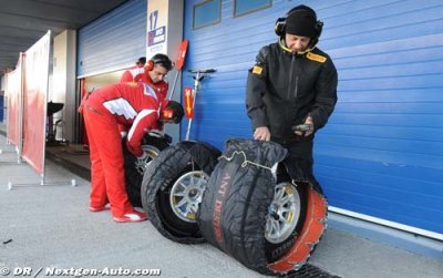 Pirelli announces compound choice for the first three races