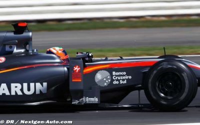 Chandhok says he turned down HRT offer