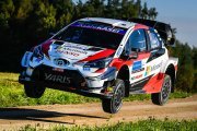 WRC Turquie : Fin de week-end brutale pour Sébastien Ogier