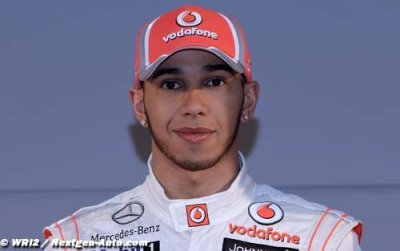 Le nouveau Lewis Hamilton est arrivé