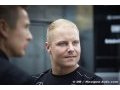 Bottas 'not really happy' with 2017