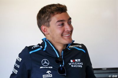 Russell n’aurait aucun problème à faire équipe avec Hülkenberg