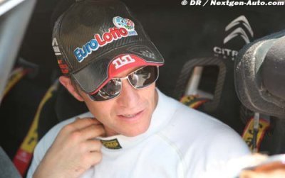 Good preparation for Raikkonen, Solberg and van Merksteijn Jr