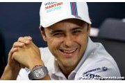 Massa says he will not help Rosberg win title