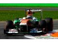 Photos - Le GP d'Italie de Force India