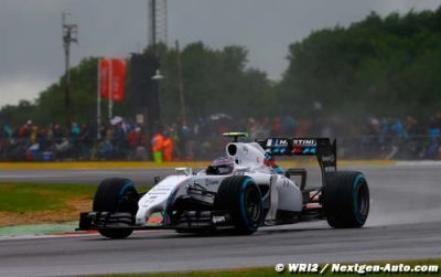 Race - Japanese GP report: Williams Mercedes