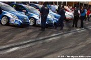 Huit équipes en tests à Monza