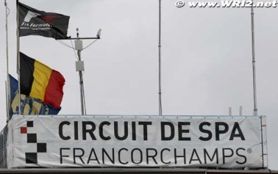 Spa-Francorchamps not ruling out circuit sale