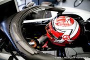 Les virages rapides en Autriche devraient sourire à Magnussen et à la VF-18
