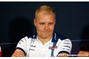 Too soon for Ferrari 'silly season' - Bottas