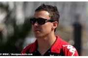 Robert Wickens to run in Abu Dhabi Free Practice