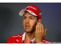 Vettel : le temps de réaction de Bottas n'était ‘pas humain'