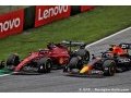 Leclerc suscite l'admiration de Christian Horner chez Red Bull