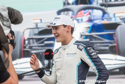 Russell leaving Williams in ’great shape’