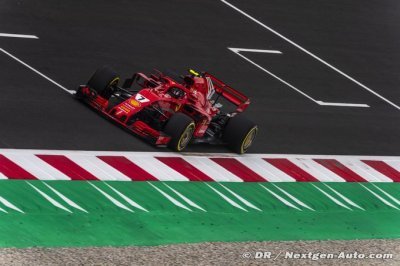 La malchance s’acharne sur Raikkonen