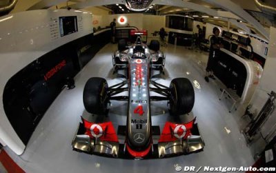 Honda eyes F1 return with McLaren