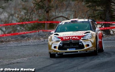 ES 6&nbsp;: Sébastien Ogier signe son deuxième scratch