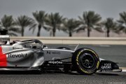 Audi F1 a bouclé 2775 km de tests et un hiver hors normes