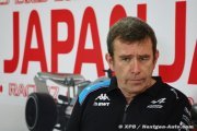 Alpine F1 ne pense plus au championnat, Famin en phase d'évaluation