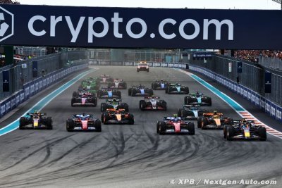 Marko&nbsp;: ’Ca aurait été Waterloo’ si Pérez avait sorti Verstappen